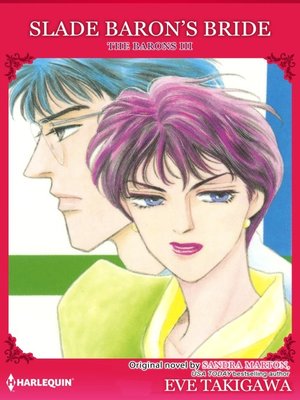Slade Baron's Bride - ebook